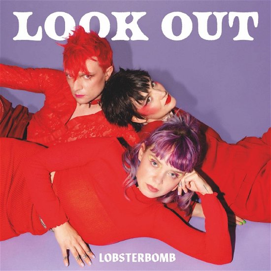 Cover for Lobsterbomb · Look Out (LP) (2023)