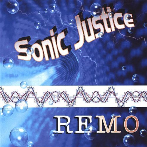 Cover for Remo · Sonic Justice (CD) (2005)