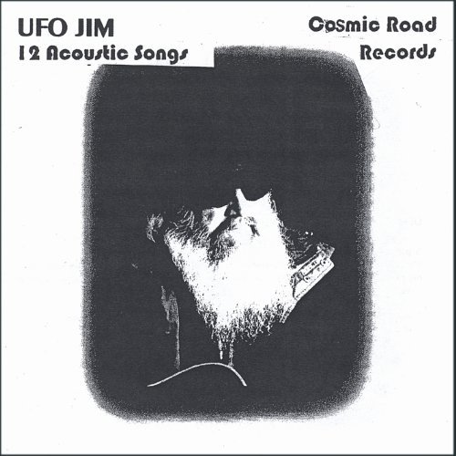Cover for Ufo Jim · 12 Acoustic Songs (CD) (2006)