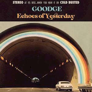 Cover for Goodge · Echoes Of Yesterday (LP) (2023)