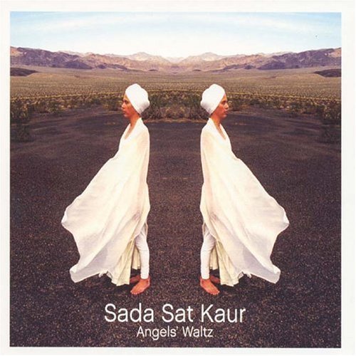 Cover for Sada Sat Kaur · Angels Waltz (CD) (2003)