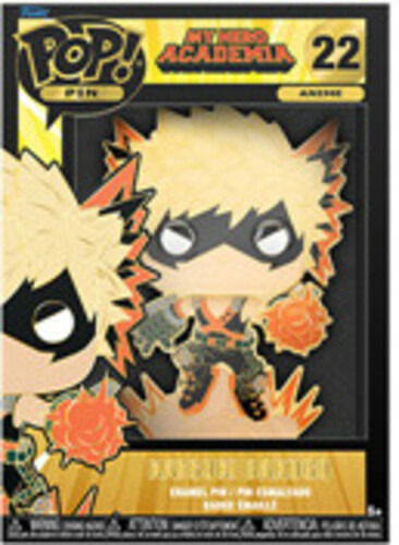 bakugo funko pop