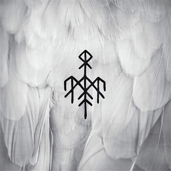 Cover for Wardruna · Kvitravn - First Flight of the White Raven (CD) (2022)