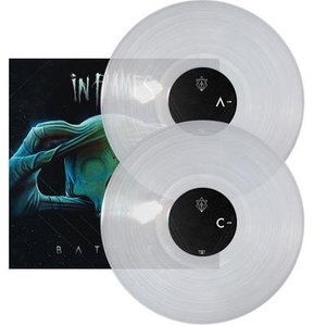 Battles-clear Vinyl - In Flames - Musik - NUCLEAR BLAST - 0727361377380 - 16. december 2016