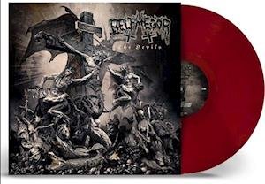 Cover for Belphegor · The Devils (Wine Red Colored Vinyl) (LP) (2022)