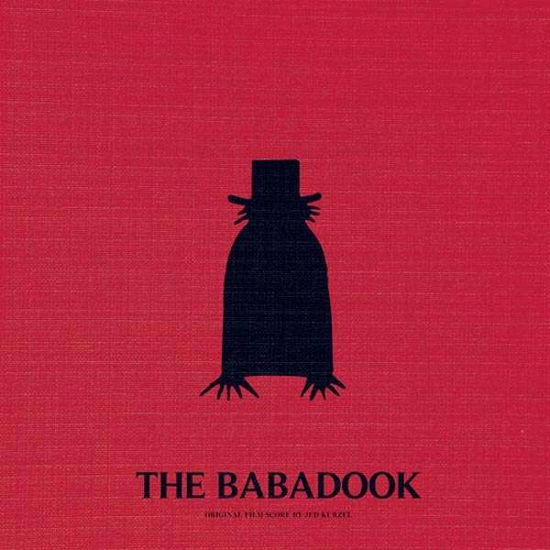 Cover for Jed Kurzel · Babadook (LP) [Coloured edition] (2018)