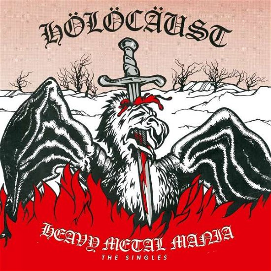Cover for Holocaust · Heavy Metal Mania -the Singles- (CD) (2019)