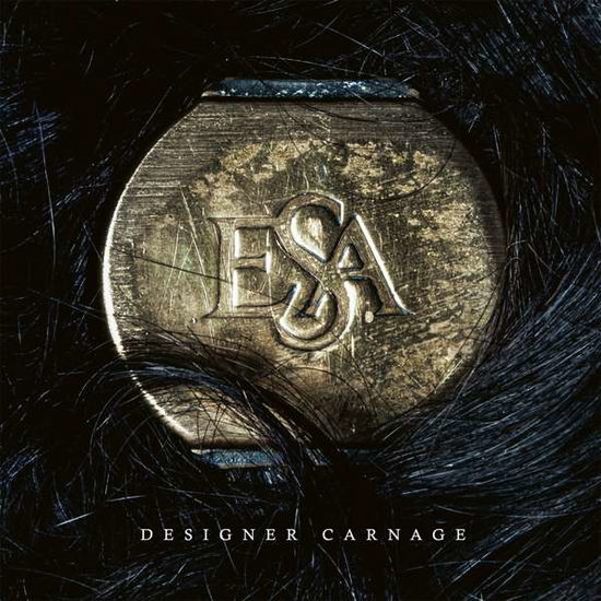 Cover for Esa (electronic Substance Abuse) · Designer Carnage (CD) (2022)