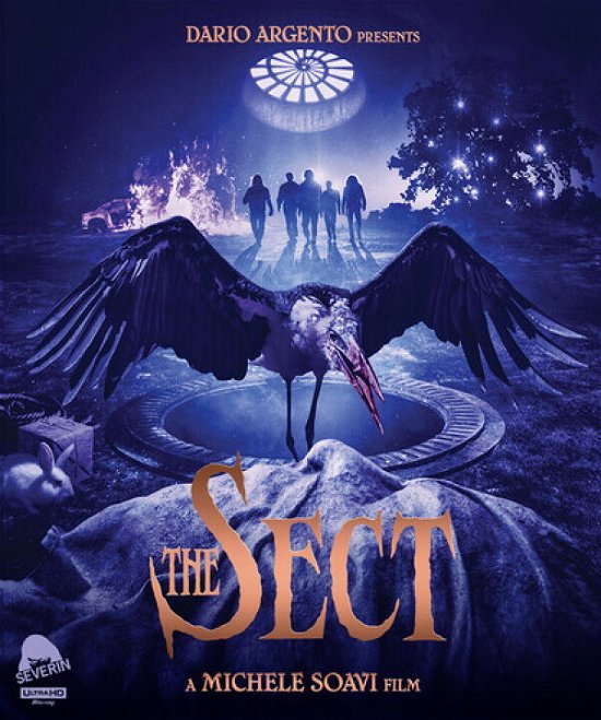 The Sect - 4k Ultra Hd - Movies - HORROR - 0760137144380 - April 30, 2024