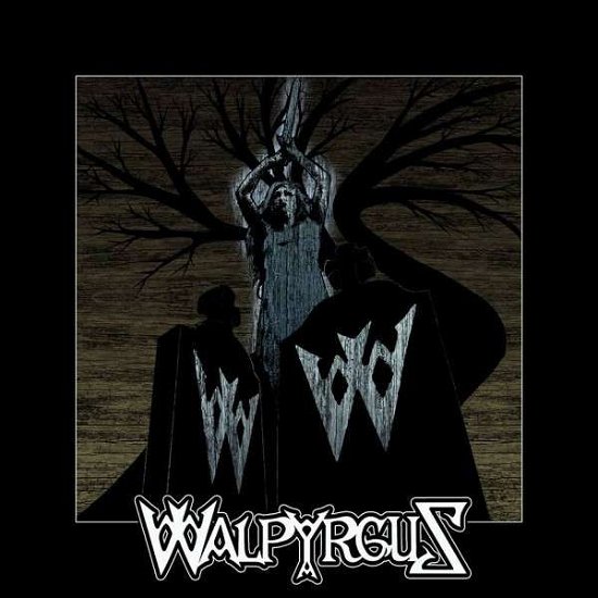 Cover for Walpyrgus · Walpyrgus (7 Inch+Cd) (LP) (2014)