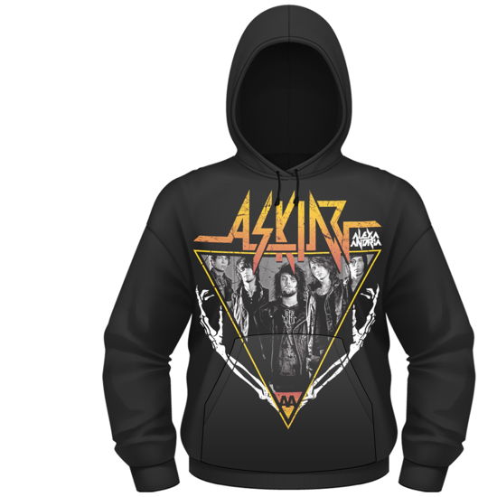 Cover for Asking Alexandria · Abb Asking Alexandria Skeleton (Spielzeug) [size S] [Black edition] (2013)