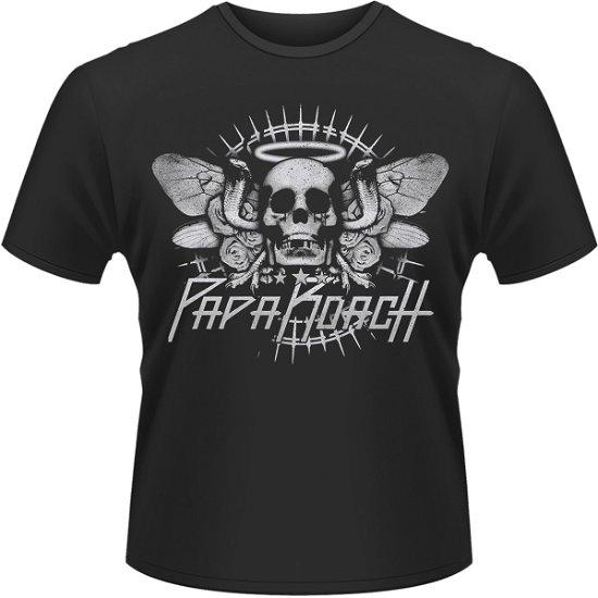 Cobra Skull Black - Papa Roach - Merchandise - PHDM - 0803341462380 - June 20, 2017