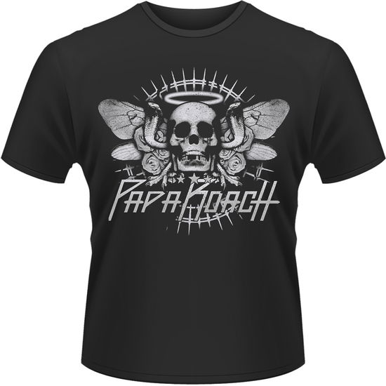 Cobra Skull Black - Papa Roach - Merchandise - PHDM - 0803341462380 - 20. juni 2017