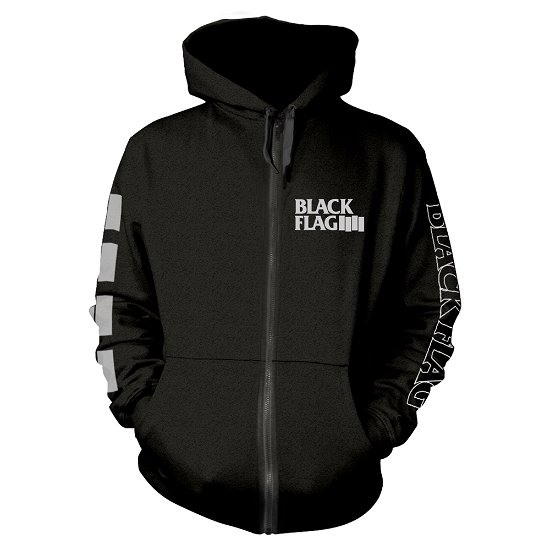 Logo - Black Flag - Merchandise - PHM - 0803341590380 - 28. April 2023