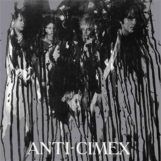 Cover for Anti Cimex (LP) [Coloured edition] (2018)