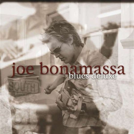 Cover for Joe Bonamassa · Blues Deluxe (LP) (2016)