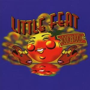Cover for Little Feat · Join the Band (CD) (2008)