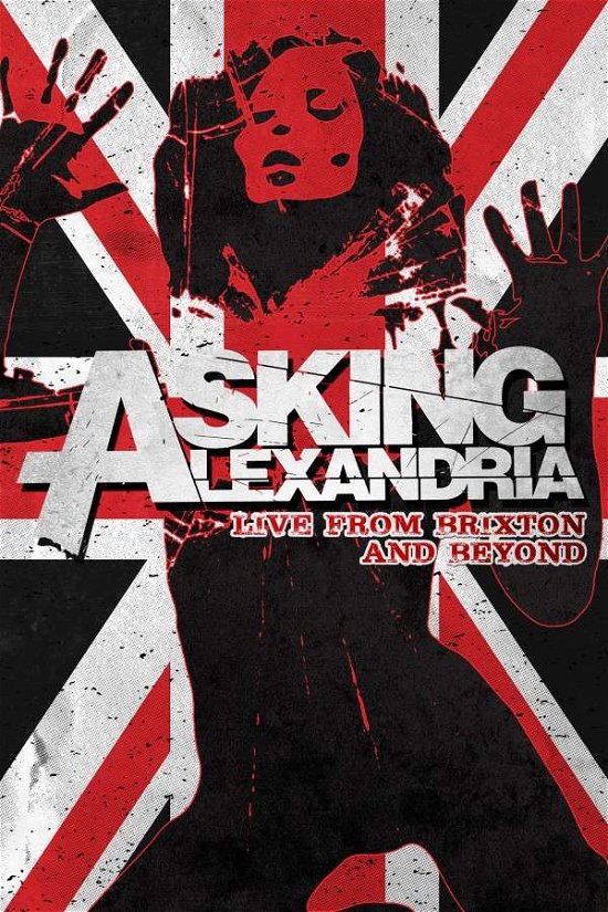 Live from Brixton and Beyond - Asking Alexandria - Movies - SUMERIAN - 0817424014380 - February 17, 2020