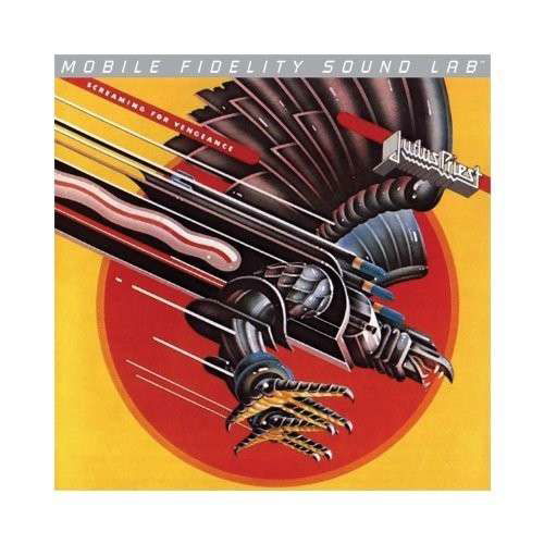 Screaming for Vengeance [lp] - Judas Priest - Musik - Mobile Fidelity - 0821797100380 - 27. maj 2014