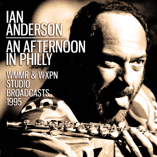 An Afternoon In Philly - Ian Anderson - Musiikki - ICONOGRAPHY - 0823564036380 - perjantai 7. lokakuuta 2022