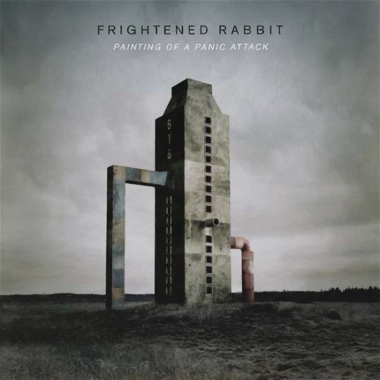 Cover for Frightened Rabbit (CD) (2016)