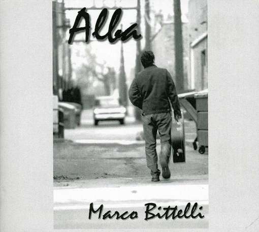 Cover for Marco Bittelli · Alba (CD) (2012)