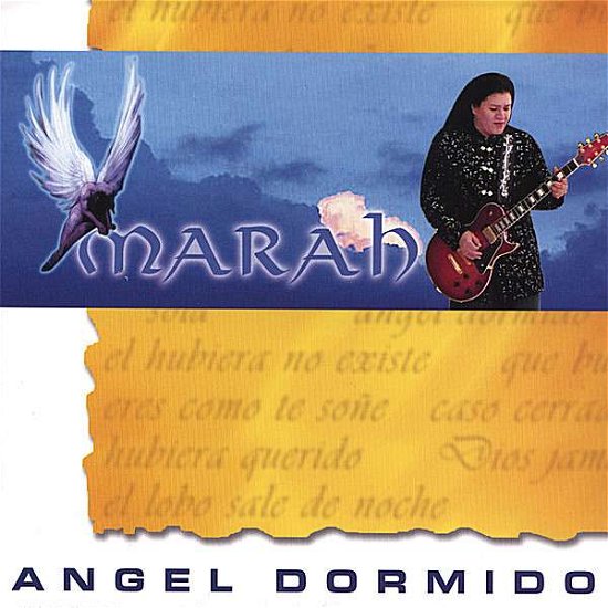 Cover for Marah · Angel Dormido (CD) (2006)