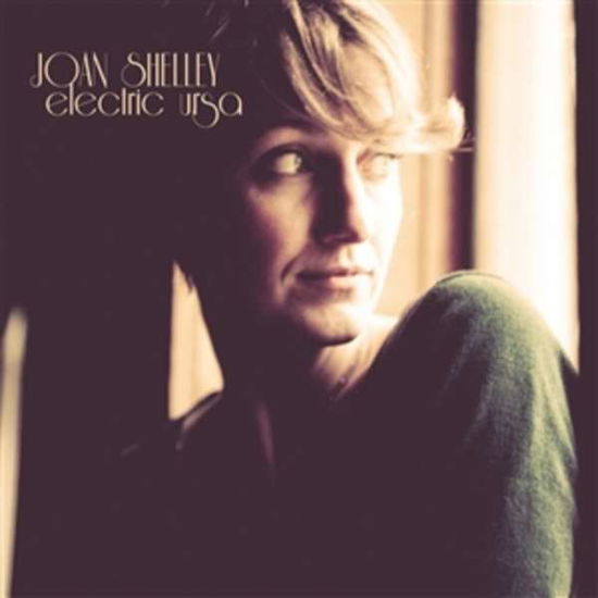 Cover for Joan Shelley · Electric Ursa (purple) (LP) [Coloured edition] (2014)