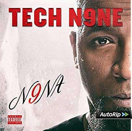 Cover for Tech N9ne · N9na (CD) (2019)