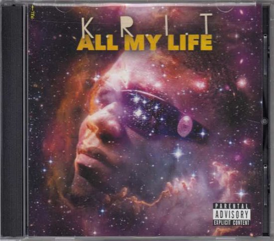 Cover for Big K.R.I.T. · All My Life (CD) (2015)
