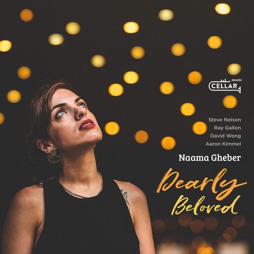 Cover for Naama Gheber · Dearly Beloved (CD) (2020)