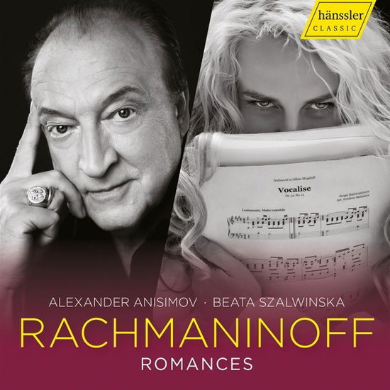 Romances - Beata Szalwinska - Musik - HANSSLER - 0881488190380 - 5. august 2022