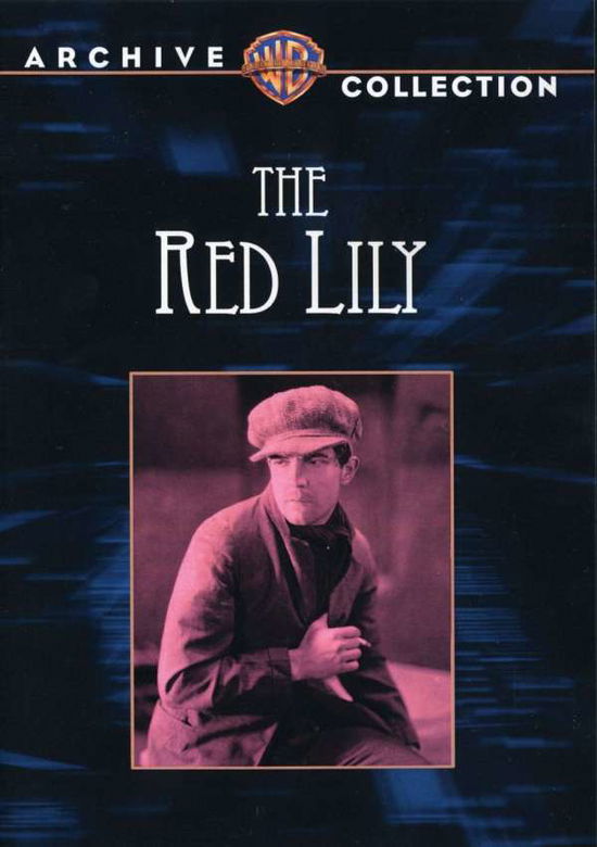 Cover for Red Lily (DVD) (2009)