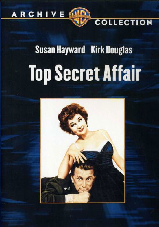 Cover for Top Secret Affair (DVD) (2009)