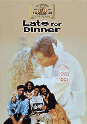 Cover for Late for Dinner (DVD) (2011)