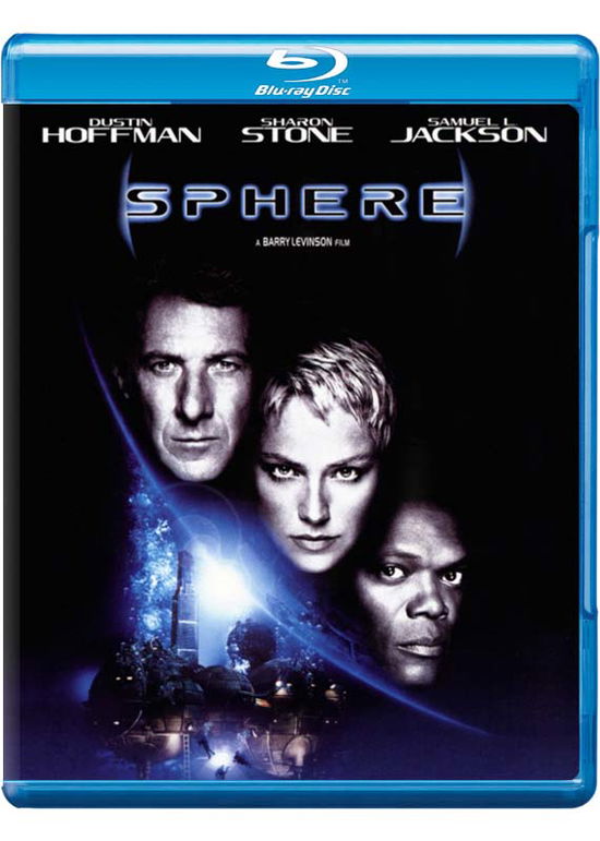 Cover for Sphere (Blu-Ray) [Widescreen edition] (2009)