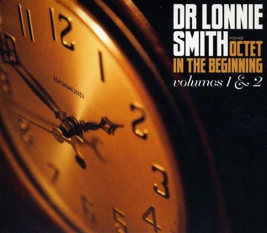 Cover for Lonnie Smith · In the Beginning (CD) [Digipak] (2013)