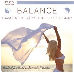 Cover for Balance · Balance - Lounge Music For.... (CD) (2012)