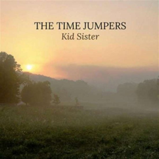 Cover for Time Jumpers · Kid Sister (CD) (2016)