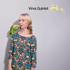 Cover for Virva Quintet · Fly (CD) (2019)
