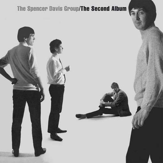 Second Album (Clear Vinyl) - Spencer Davis Group - Musik - Klimt - 0889397603380 - 25. Januar 2019