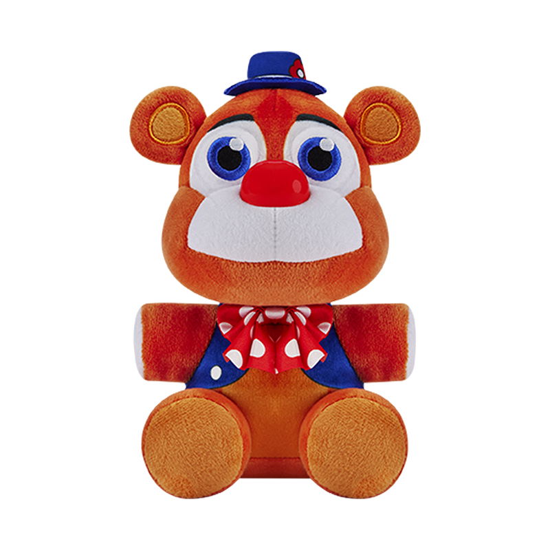 Funko hot sale freddy plush