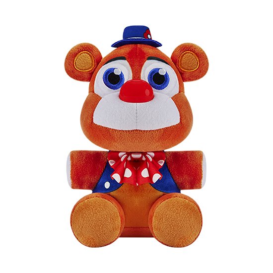 Cover for Funko · Five Nights At Freddy'S: Security Breach - Circus Freddy 7 Inch Plush (Legetøj) (2023)
