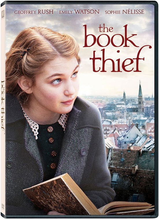 Cover for Book Thief (DVD) (2023)