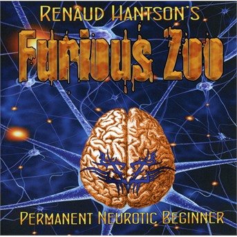 Cover for Furious Zoo · Permanent Neurotic Beginner (CD) (2019)