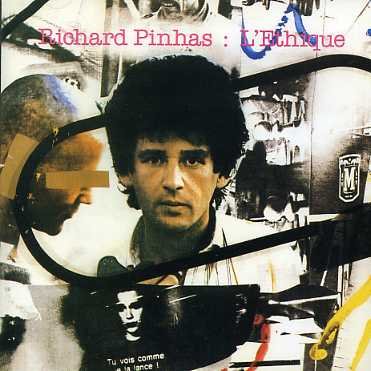 Cover for Richard Pinhas · L'Ethique (CD) (2014)