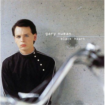 Black Heart - Gary Numan - Musik - CP - 3436471164380 - 14 januari 2019