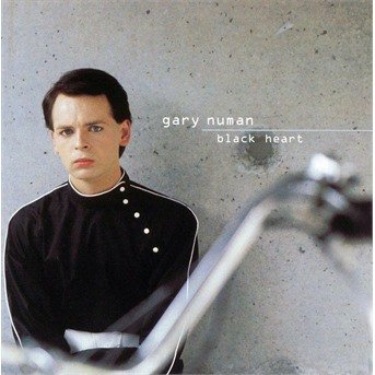 Cover for Gary Numan · Black Heart (CD) (2019)