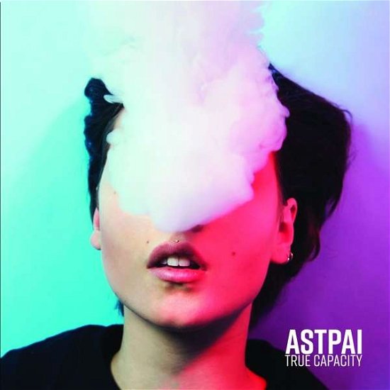 Cover for Astpai · True Capacity (LP) (2018)
