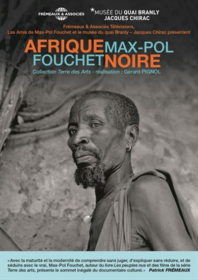 Cover for Fouchet · Afrique Noire (DVD) (2019)